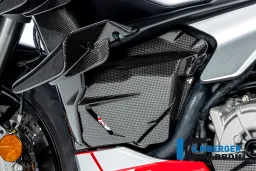 Batterycover gloss Ducati Streetfighter V2