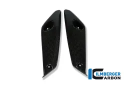 Flaps for Front Fender (Pair) Carbon