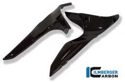 Airtube Covers pair Carbon - Ducati 848 /1098 / 1198 / S / R