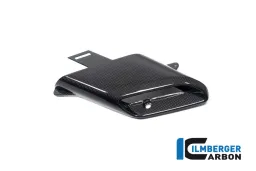 Left air tube outlet Ducati Diavel V4 from 2023 gloss