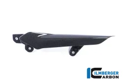 Chain guard on the swing arm gloss Carbon - Ducati Supersport 939