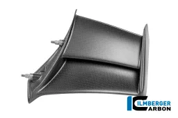 Winglet left Carbon matte Ducati Panigale V4 R 2025