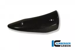 Exhaust Protection (right) Carbon - Triumph Street Triple 675