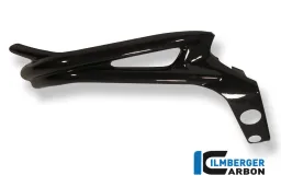 Frame cover left carbon