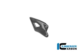 Heel Protector Right Carbon Matte Panigale V4 2025