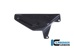 Heelguard right gloss Panigale V4 / V4 S