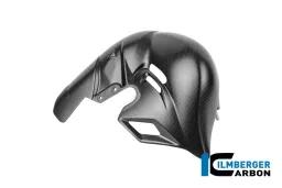 Exhaust Heat Shield Carbon Matte Panigale V4 2025