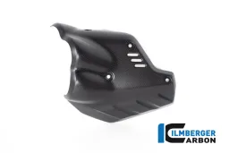Exhaust protector muffler Ducati Diavel V4 from 2023 matte