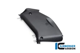 Inner airtube cover left Ducati Diavel V4 from 2023 matt