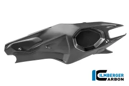 Swingarm cover left carbon matte Ducati Panigale V4 R 2025