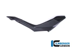 Underseat side panel left gloss Carbon - Ducati Supersport 939