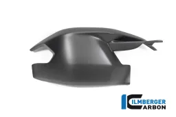 Swingarmcover with upper chain guard matt Diavel 1260