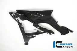 Radiator Cover incl batch holder (left side) - BMW S 1000 XR MY ´2015-2019