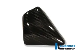 Upper Front Frame Cover (left) Carbon - Harley Davidson V-Rod
