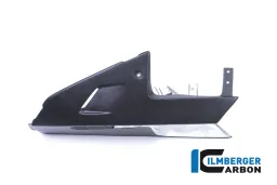Rear Bellypan matt Carbon - Ducati Supersport 939