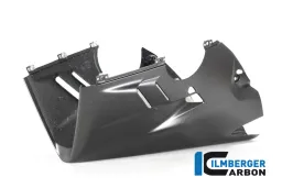 Bellypan matt for low Exhaust Panigale V4 Racing