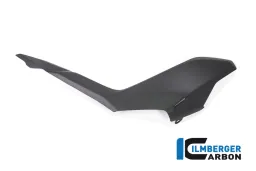 Underseat side panel left matt Carbon - Ducati Supersport 939