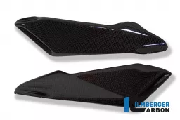 Frame Covers (under the tank) Set - Left and Right Carbon - MV Agusta Brutale 750/910