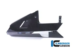 Rear Bellypan gloss Carbon - Ducati Supersport 939