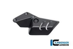 Exhaust cover left Ducati Diavel V4 from 2023 matte