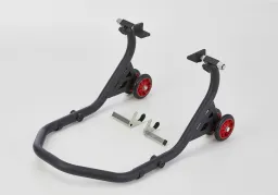 Universal mounting stand back
