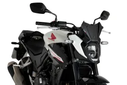 Windshield New Generation Sport