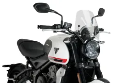 Windshield New Generation Sport