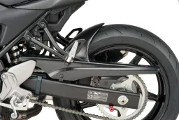 Rear Fenders
