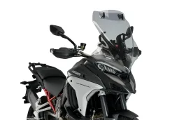 Touring Windshield with Visor