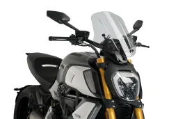 Windshield New Generation Adjustable