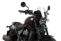 Windshield New Generation Sport