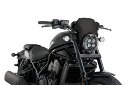 Aluminium Frontal plate