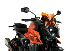 Windshield New Generation Sport