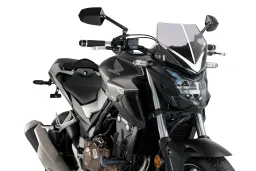 Windshield New Generation Sport