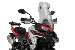 Touring Windshield with Visor