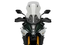 Touring Windshield with Visor