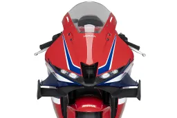 Frontal spoiler GP