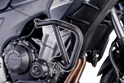 Engine guards