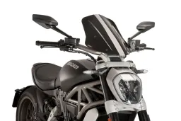 Windshield New Generation Adjustable
