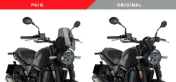 Windshield New Generation Sport