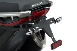 License Plate Holder