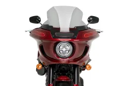 High-Road Touring Screen