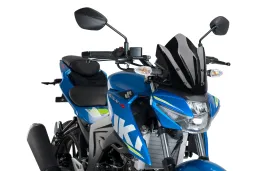 Windshield New Generation Sport