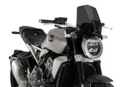 Windshield New Generation Sport