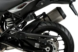 Rear Fenders