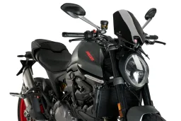 Windshield New Generation Sport