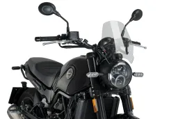 Windshield New Generation Sport