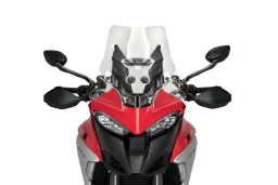 Extended Front Deflectors