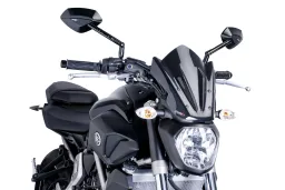 Windshield New Generation Sport