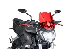 Windshield New Generation Sport
